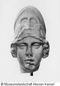 Athena Typ Giustiniani Bild1