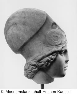 Athena Typ Giustiniani Bild3