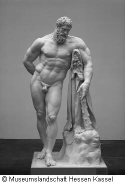 Herakles Typ Farnese Bild5