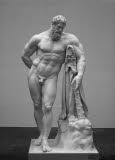 Herakles Typ Farnese  Bild5