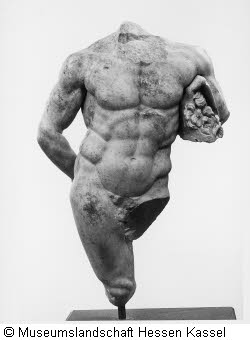 Herakles Typ Farnese Bild1