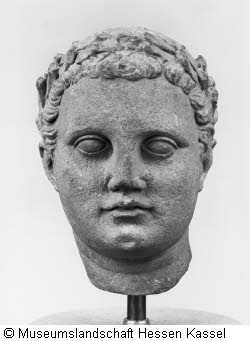 Ptolemaios III. Euergetes Bild1
