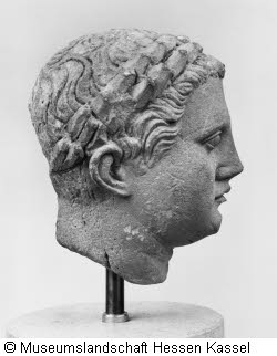 Ptolemaios III. Euergetes Bild3