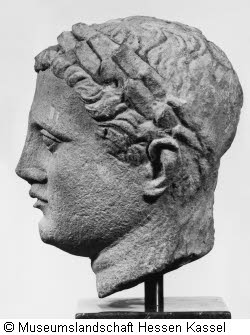 Ptolemaios III. Euergetes Bild4