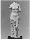 Aphrodite Typ Halbbekleidete Pudica  Bild1